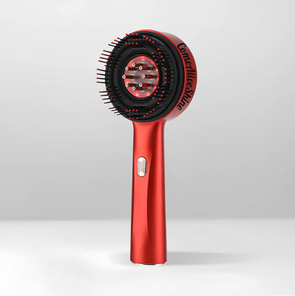 ComeAliveShine™ Red Light Massaging Brush