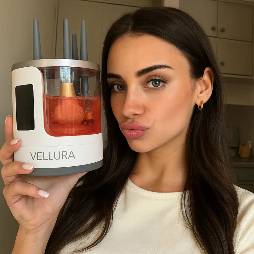 Makeup Brush Cleaner.