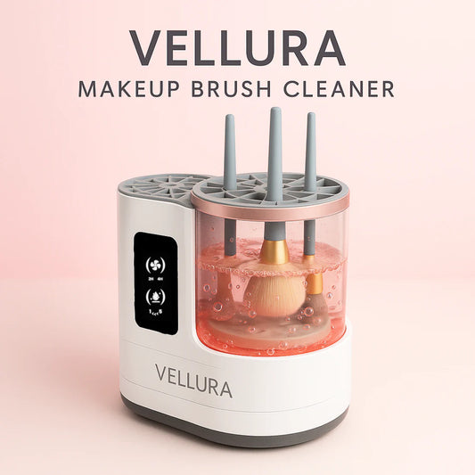 Makeup Brush Cleaner.